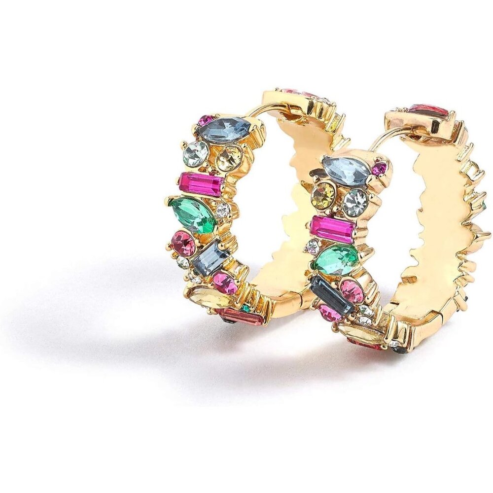 Women Hypoallergenic Small Huggies Hoop Earrings for Birthday Jewelry